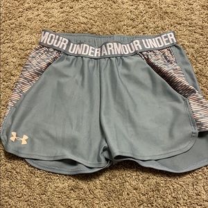 under armor shorts